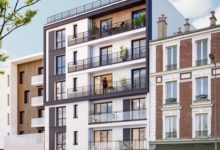 Appartement neuf à Meudon Quartier Seine