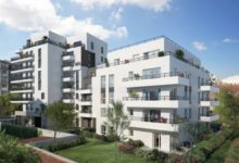 Appartement neuf à Champigny-sur-Marne Parc du Tremblay tranche B