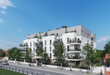 Appartement neuf à Champigny-sur-Marne Parc du Tremblay