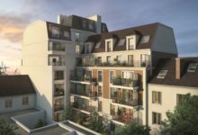 Appartement neuf à Le Blanc-Mesnil Aéroport du Bourget