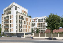 Appartement neuf à Rosny-sous-Bois Ecoquartier Coteaux Beauclair tranche B