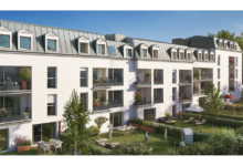 Appartement neuf à Savigny-sur-Orge Quartier ChampagneTilleul tranche B