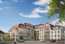 Appartement neuf à Clamart Quartier Trivaux La Garenne
