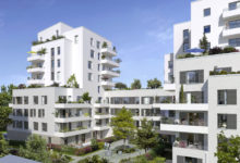 Appartement neuf à Fontenay-aux-Roses Quartier des Paradis