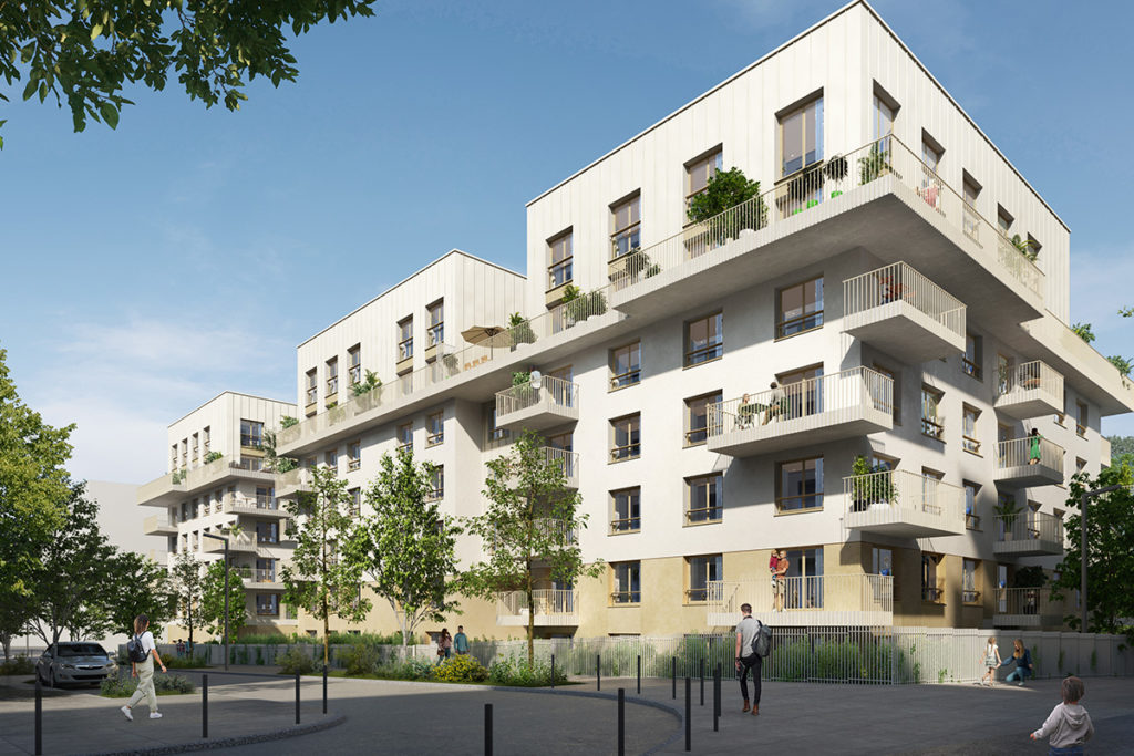 Logement neuf en Seine-Saint-Denis, profitez de la TVA réduite !