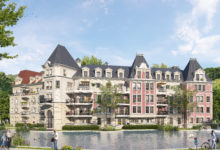 Appartement neuf à Le Plessis-Robinson Quartier Plessis Capitales