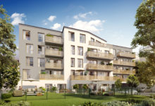 Appartement neuf à Clichy-sous-Bois Quartier pavillonnaire