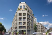 Appartement neuf à Bezons Quai de Seine