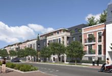 Appartement neuf à Croissy-sur-Seine Villa Carnot