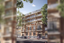 Appartement neuf à Vanves Quartier du Lycée Michelet