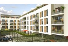 Appartement neuf à Mantes-la-Ville Centre ville tranche B