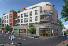 Appartement neuf à Neuilly-Plaisance Quartier centre ville tranche B