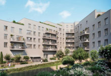 Appartement neuf à Châtenay-Malabry Ecoquartier LaVallée tranche E