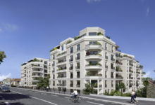 Appartement neuf à Le Perreux-sur-Marne Quartier Le Thillard