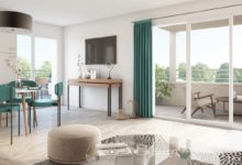 Appartement neuf à Dammarie-les-Lys Jean Jaures
