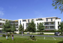 Appartement neuf à Roissy-en-Brie Nouveau Jour