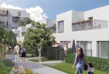 Appartement neuf à Brétigny-sur-Orge Eco-quartier Clause-Bois Badeau