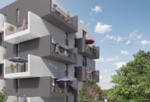 Appartement neuf à Brétigny-sur-Orge Eco-quartier Clause-Bois Badeau
