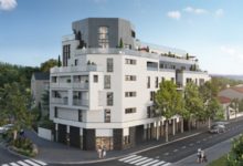 Appartement neuf à Noisy-le-Sec Quartier Boissière – Renardière