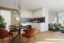 Appartement neuf à Noisy-le-Sec Quartier Boissière – Renardière