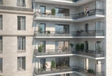 Appartement neuf à Clichy Quartier Tribunal de Paris