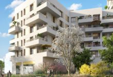 Appartement neuf à Asnières-sur-Seine ÉCOQUARTIER DE SEINE OUEST 3