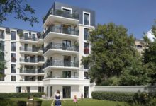 Appartement neuf à Fontenay-aux-Roses Quartier du Parc