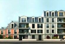 Appartement neuf à Le Blanc-Mesnil Quartier reidentiel