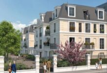 Appartement neuf à La Garenne-Colombes Quartier des Champs-Philippe