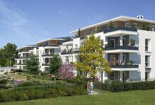 Appartement neuf à Saint-Leu-la-Forêt Quartier de la Plaine