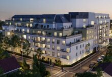 Appartement neuf à Athis-Mons Quartier pavillonnaire