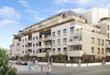 Appartement neuf à Athis-Mons Quartier pavillonnaire
