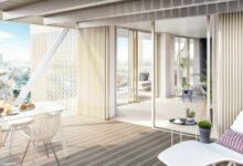 Appartement neuf à PARIS 15 Métro Lourmel tranche A