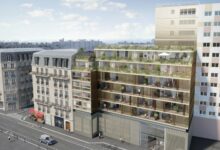 Appartement neuf à PARIS 15 Métro Lourmel tranche A