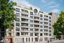 Appartement neuf à Saint-Ouen Quartier Debain-Michelet