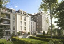 Appartement neuf à Le Blanc-Mesnil GARE RER Blanc-Mesnil
