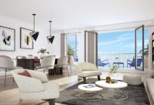 Appartement neuf à Bobigny Quartier pavillonaire