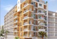 Appartement neuf à Roquebrune-Cap-Martin Quartier Le Carnolès
