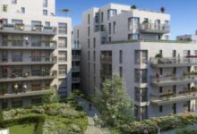 Appartement neuf à Rueil-Malmaison Quartier de l’Arsenal
