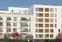 Appartement neuf à Vitry-sur-Seine ZAC ROUGET DE L’ISLE