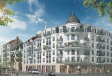 Appartement neuf à Le Blanc-Mesnil Quartier E I F F E L