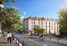 Appartement neuf à Maisons-Alfort Quartier du Charentonneau
