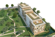 Appartement neuf à Torcy Quartier écologique des Coteaux de la Marne