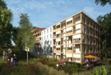 Appartement neuf à Torcy Quartier écologique des Coteaux de la Marne