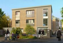 Appartement neuf à Montigny-lès-Cormeilles Quartier du bas village