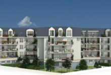 Appartement neuf à Le Plessis-Bouchard Centre ville tranche A