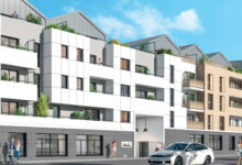 Appartement neuf à Le Perreux-sur-Marne Quartier Les Marechaux