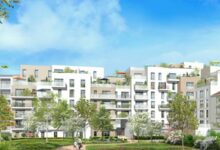 Appartement neuf à Pavillons-sous-Bois Quartier Centre-ville – Basoche