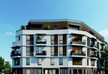 Appartement neuf à Châtillon T6 – Parc André-Malraux