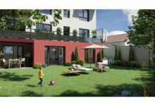 Appartement neuf à Neuilly-sur-Marne Parc du Croissant Vert